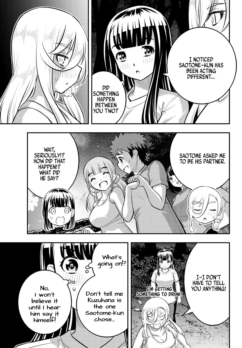 Yankee JK Kuzuhana-chan - Chapter 138 Page 7