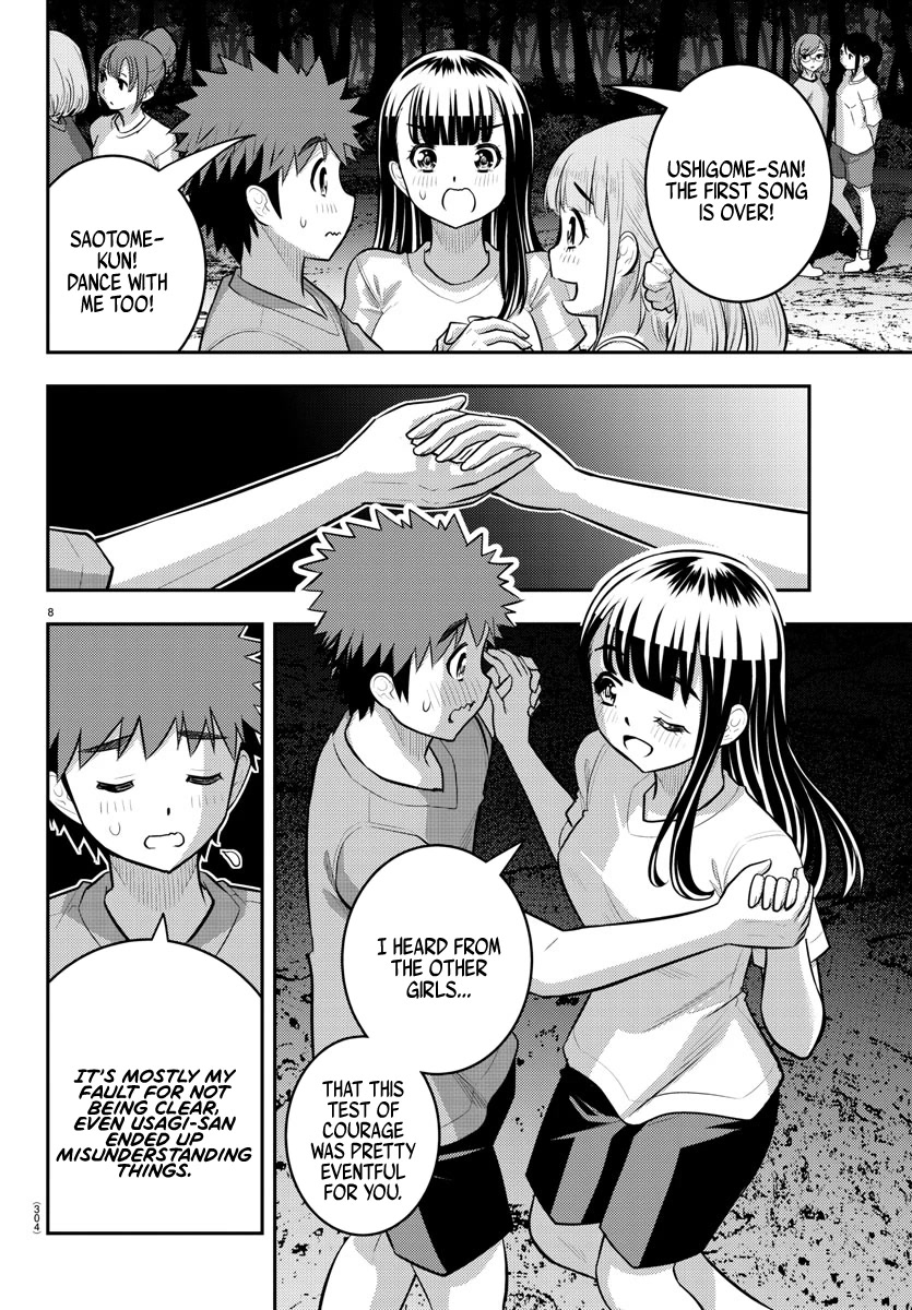 Yankee JK Kuzuhana-chan - Chapter 138 Page 8