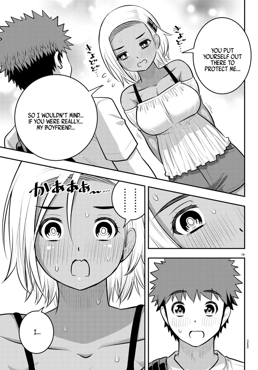 Yankee JK Kuzuhana-chan - Chapter 139 Page 19