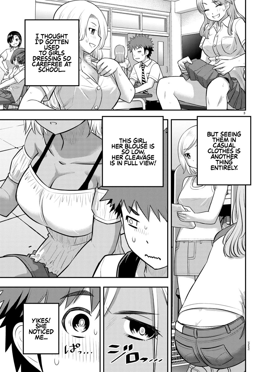 Yankee JK Kuzuhana-chan - Chapter 139 Page 3