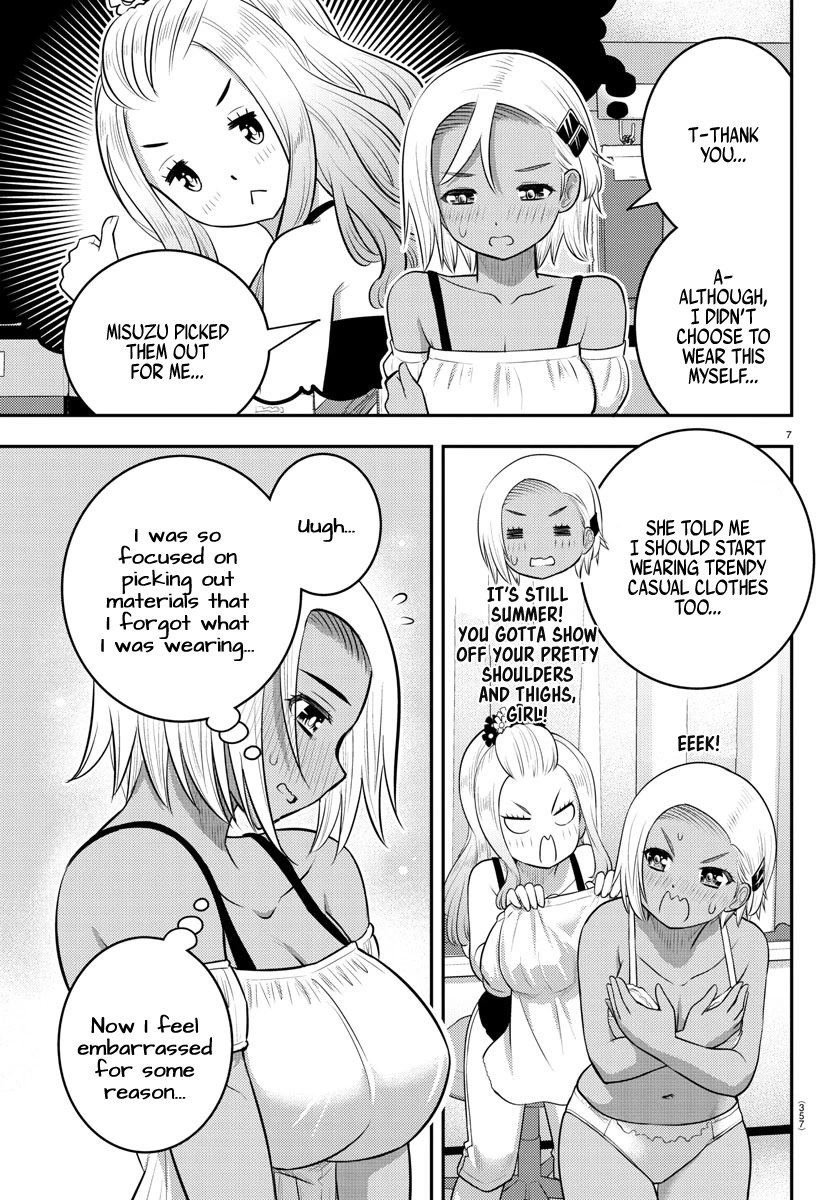 Yankee JK Kuzuhana-chan - Chapter 139 Page 7