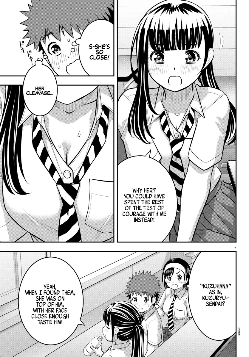 Yankee JK Kuzuhana-chan - Chapter 140 Page 7