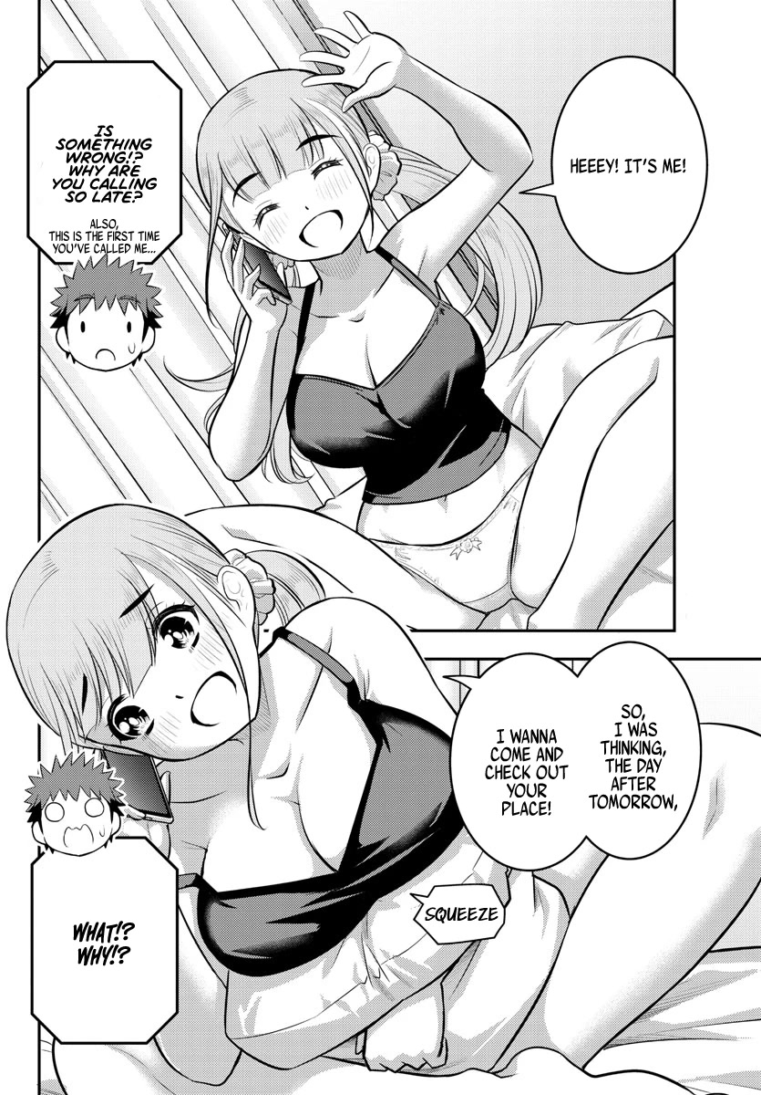 Yankee JK Kuzuhana-chan - Chapter 141 Page 2