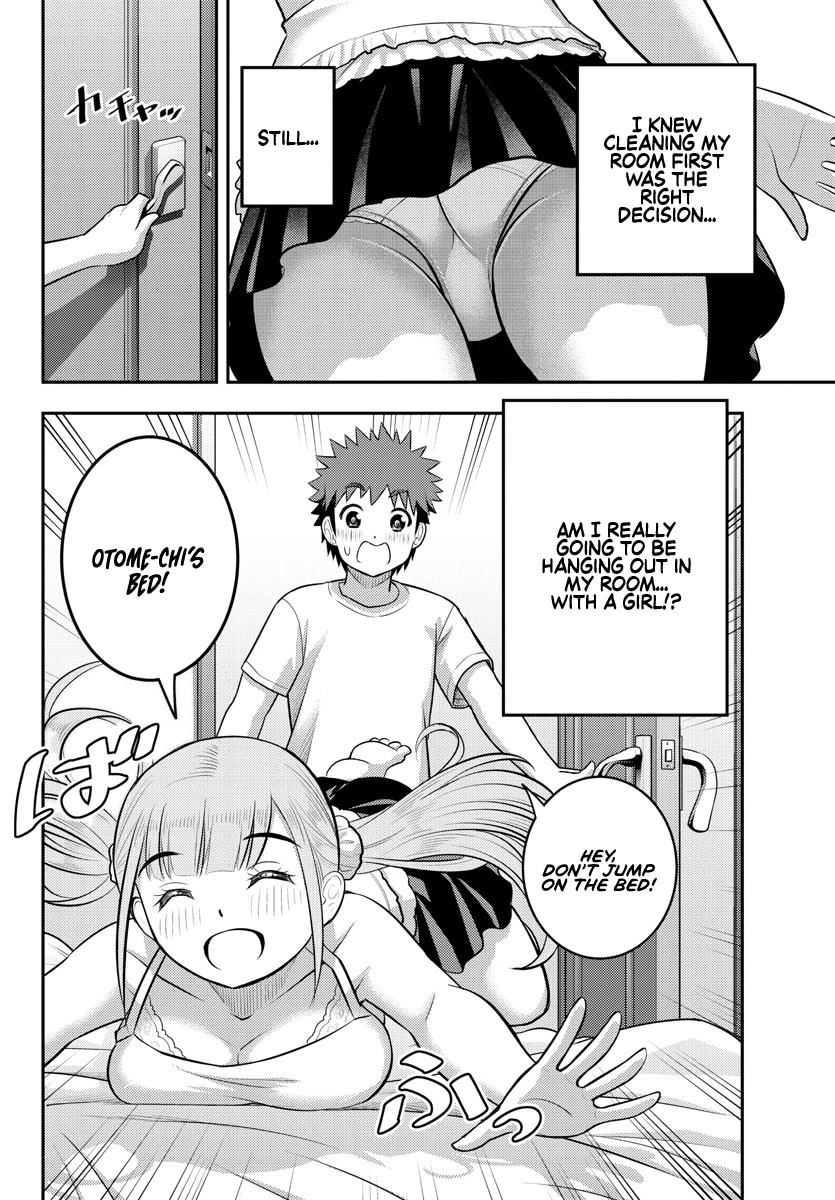 Yankee JK Kuzuhana-chan - Chapter 141 Page 20