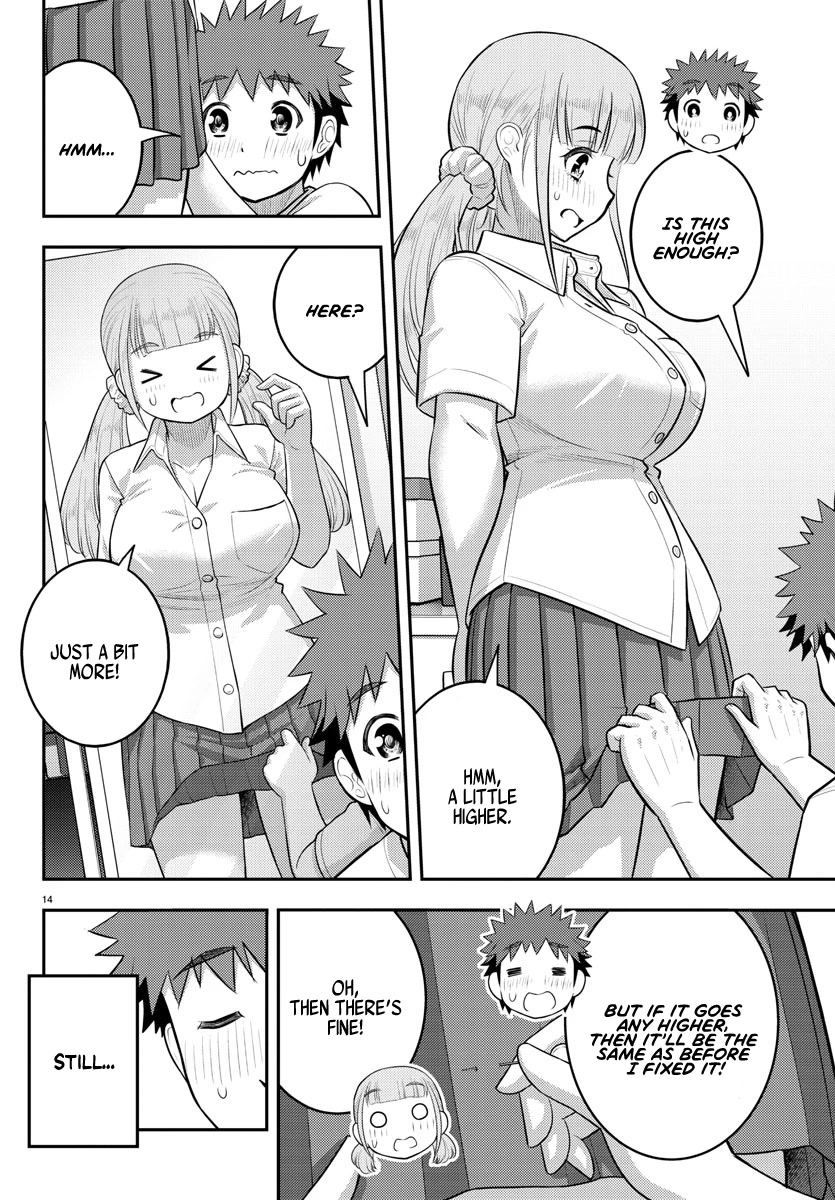 Yankee JK Kuzuhana-chan - Chapter 142 Page 14