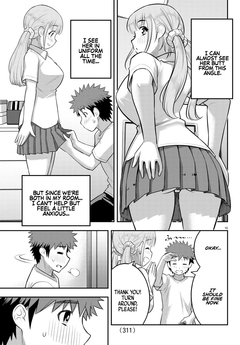 Yankee JK Kuzuhana-chan - Chapter 142 Page 15