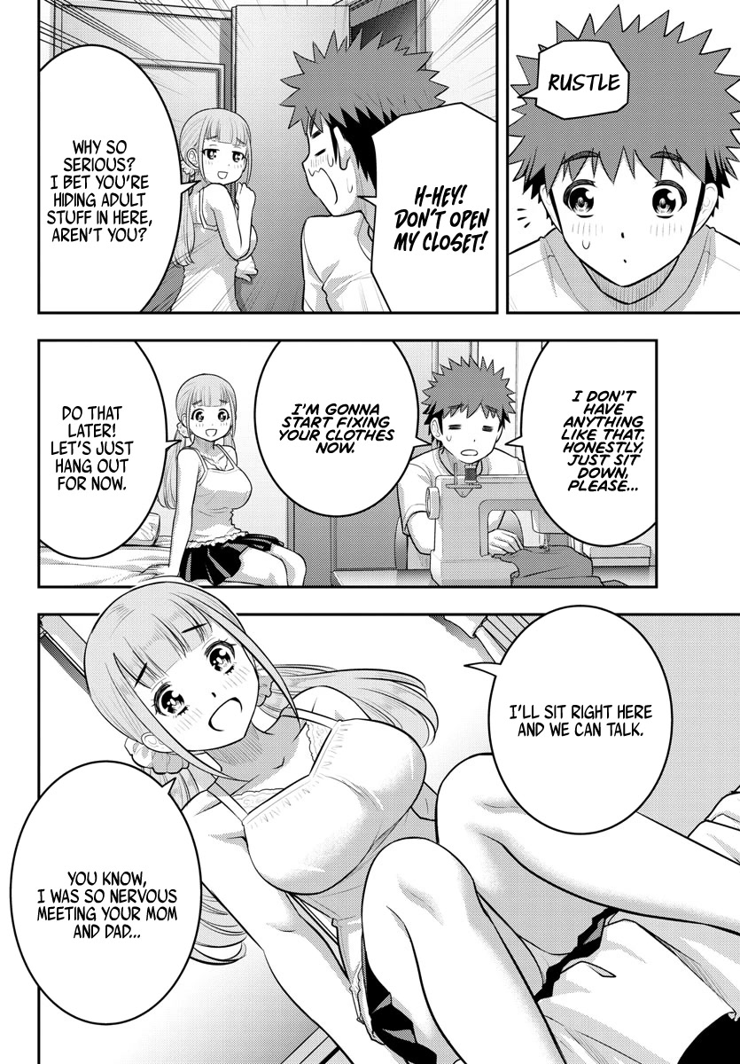 Yankee JK Kuzuhana-chan - Chapter 142 Page 2