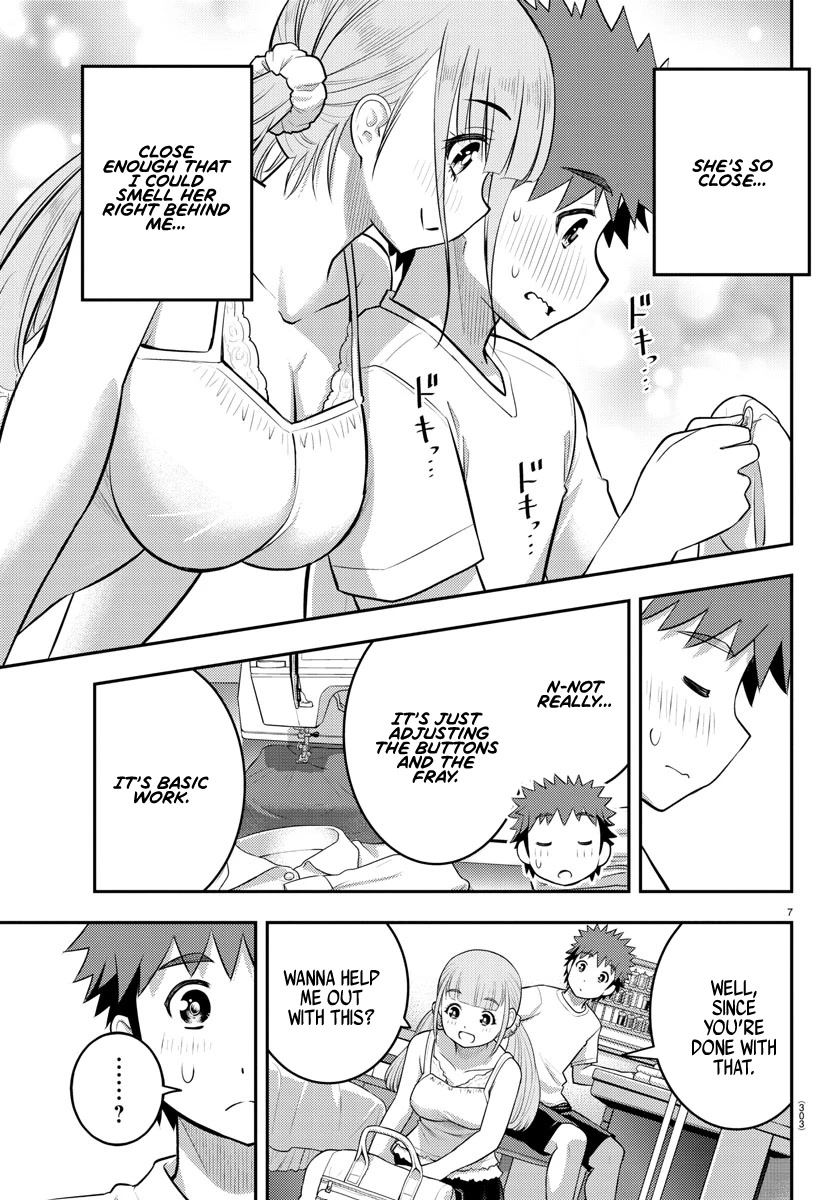 Yankee JK Kuzuhana-chan - Chapter 142 Page 7