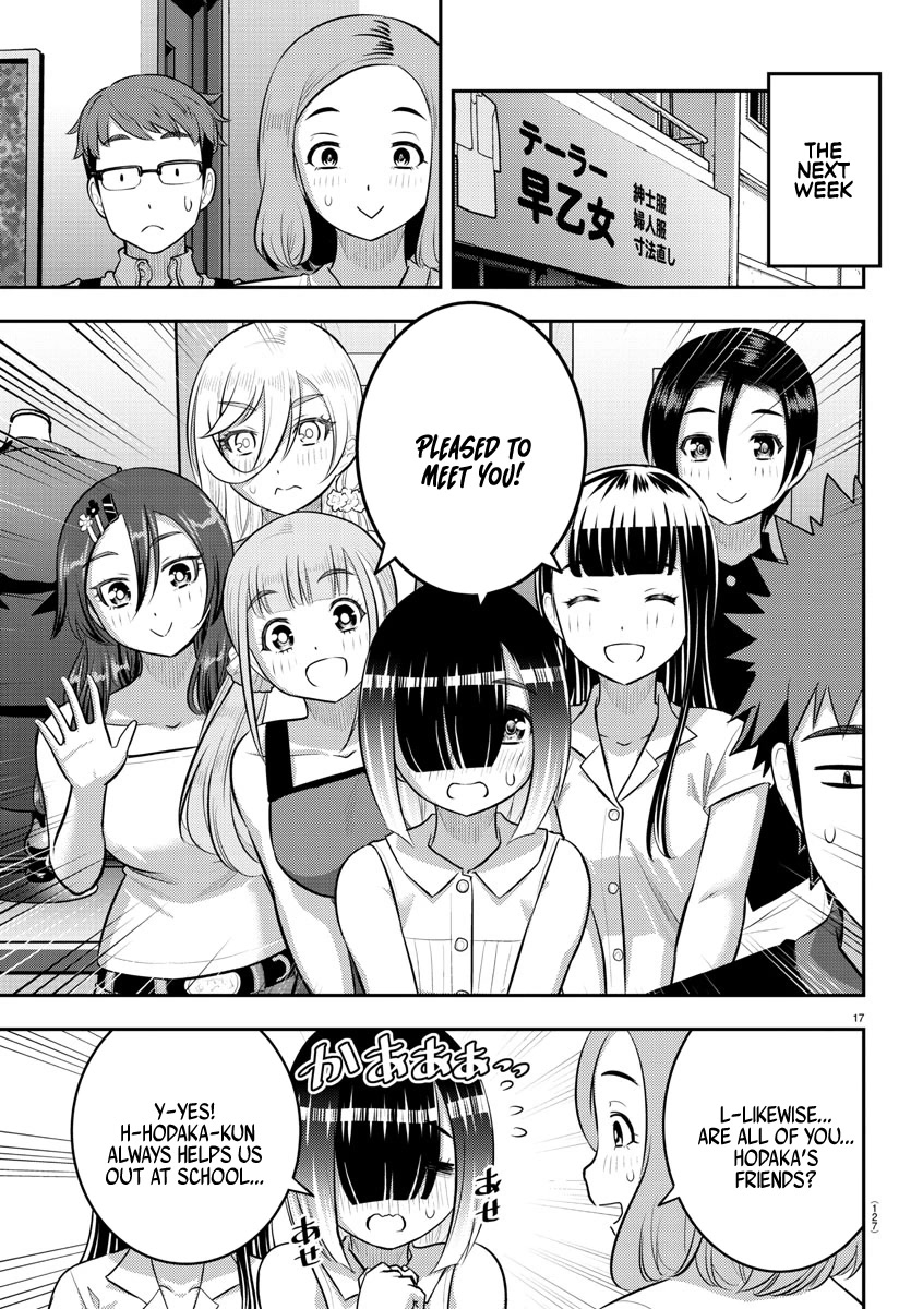 Yankee JK Kuzuhana-chan - Chapter 143 Page 18