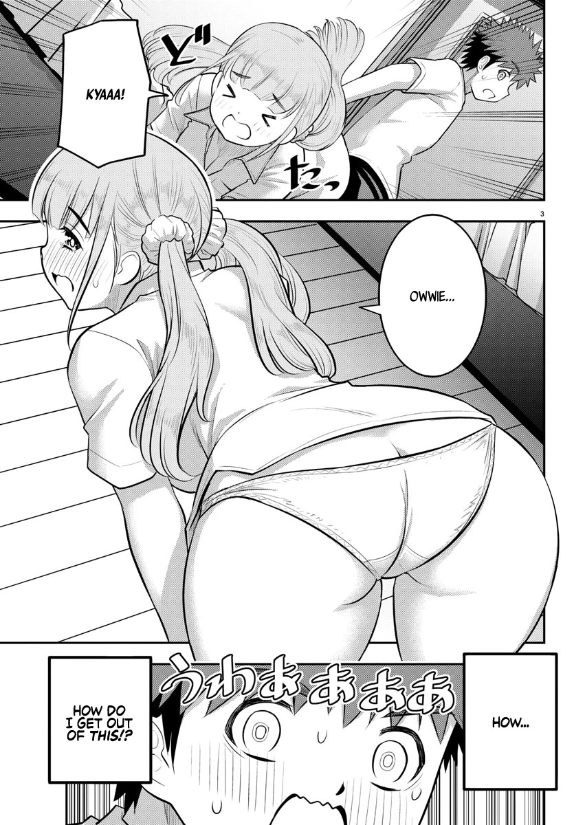 Yankee JK Kuzuhana-chan - Chapter 143 Page 4