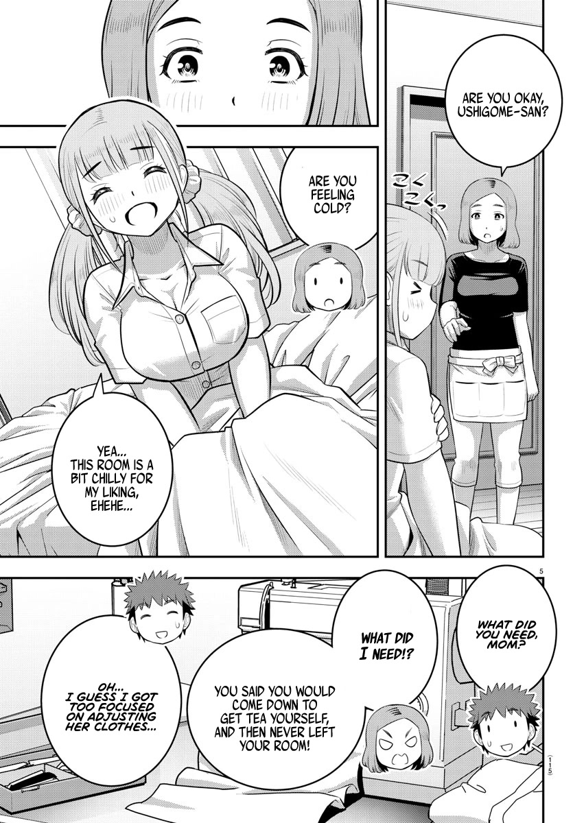 Yankee JK Kuzuhana-chan - Chapter 143 Page 6