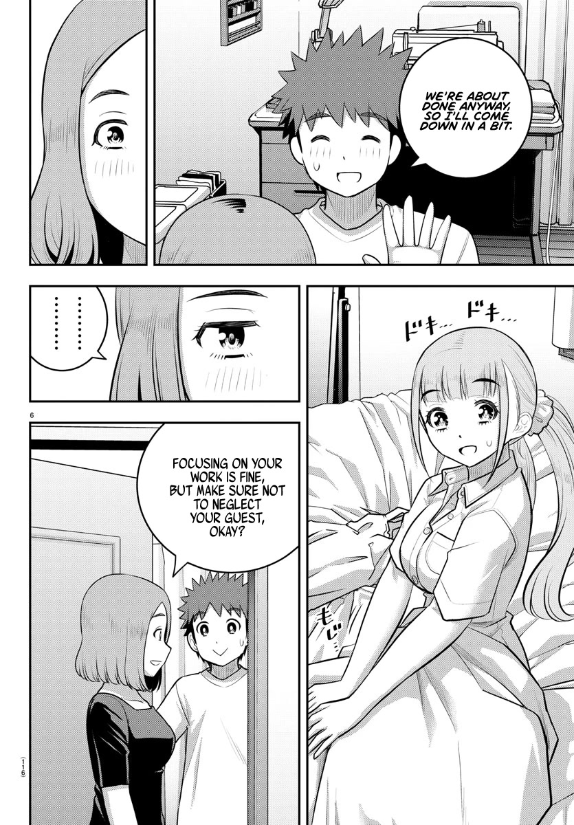 Yankee JK Kuzuhana-chan - Chapter 143 Page 7