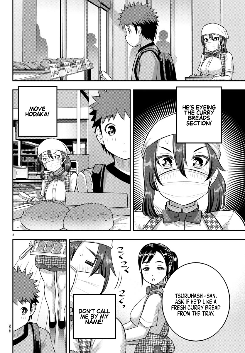 Yankee JK Kuzuhana-chan - Chapter 144 Page 8