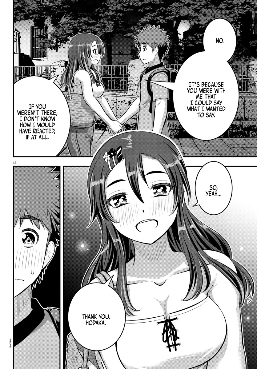 Yankee JK Kuzuhana-chan - Chapter 145 Page 12