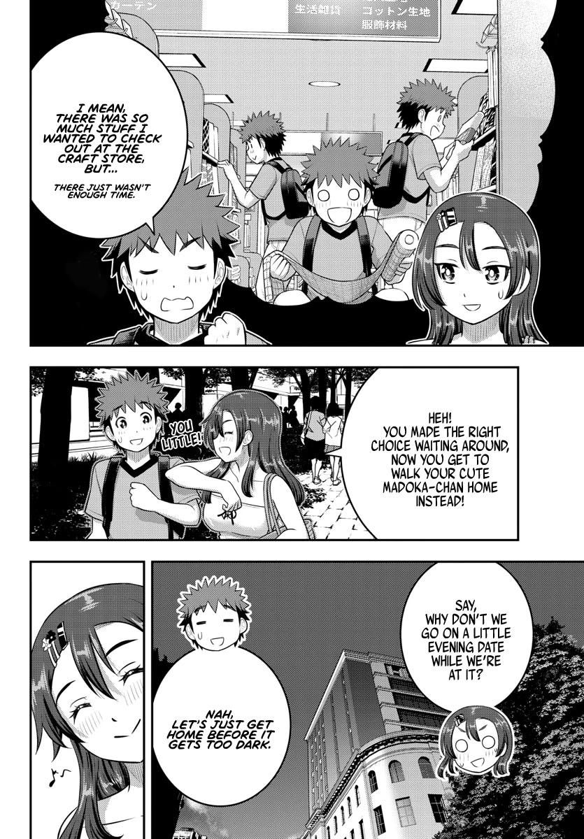 Yankee JK Kuzuhana-chan - Chapter 145 Page 2