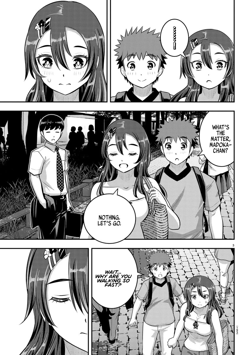 Yankee JK Kuzuhana-chan - Chapter 145 Page 3