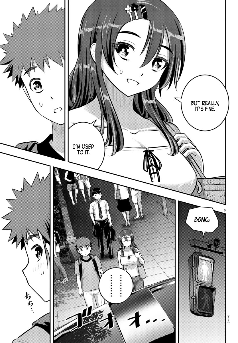 Yankee JK Kuzuhana-chan - Chapter 145 Page 5