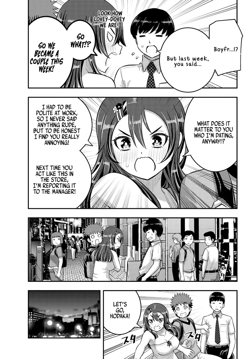 Yankee JK Kuzuhana-chan - Chapter 145 Page 9