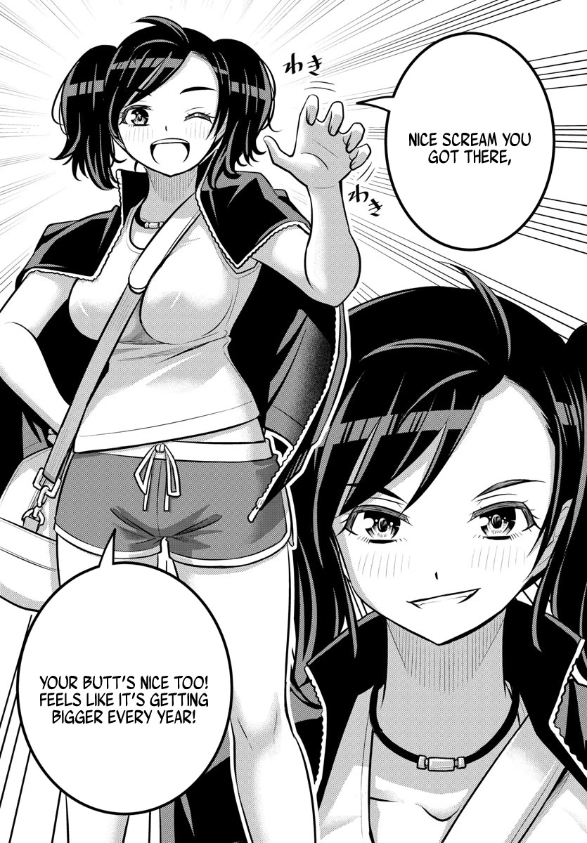 Yankee JK Kuzuhana-chan - Chapter 146 Page 12