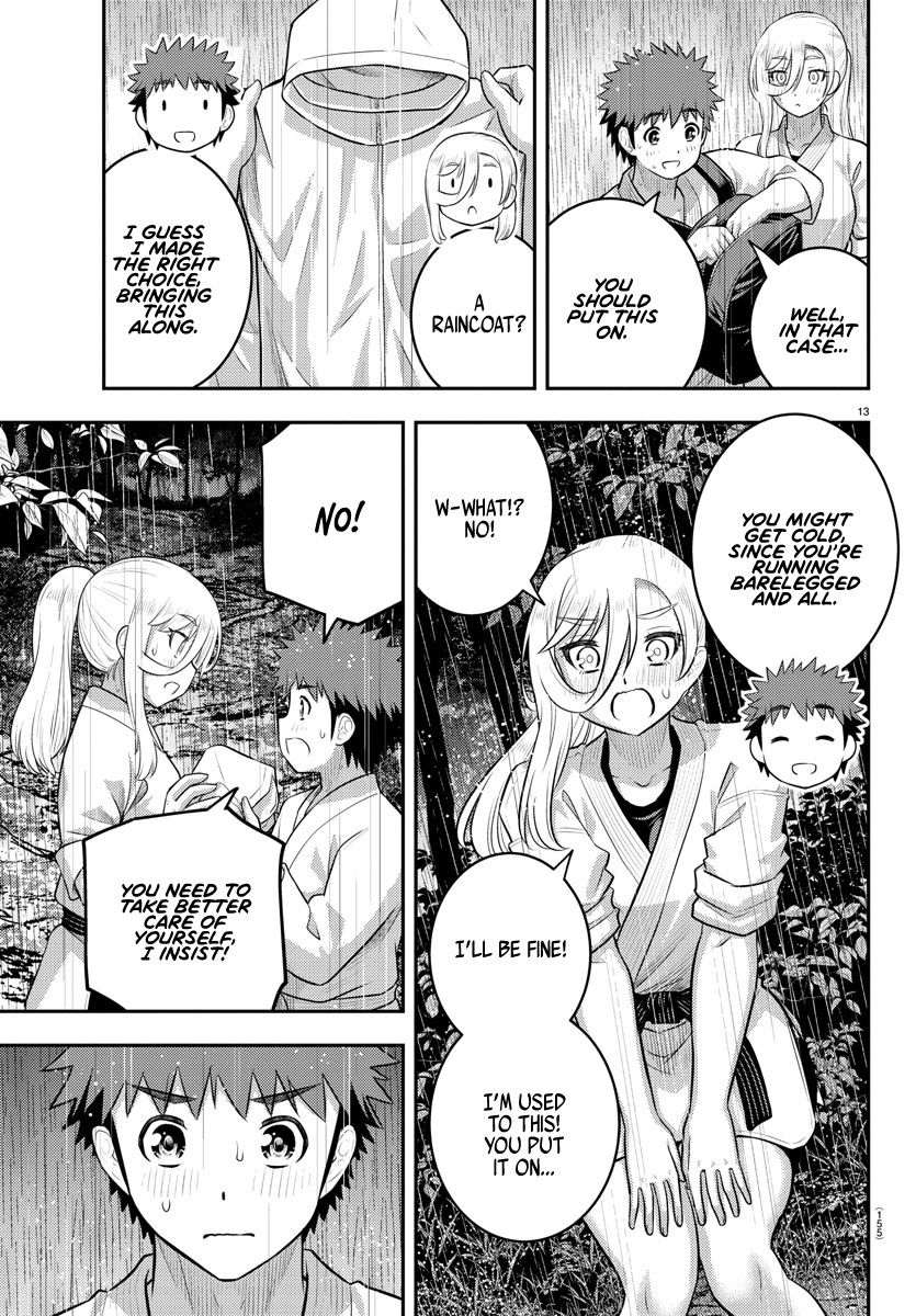 Yankee JK Kuzuhana-chan - Chapter 150 Page 14