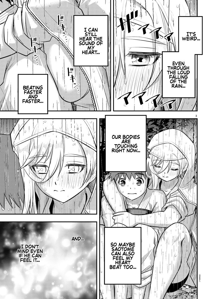 Yankee JK Kuzuhana-chan - Chapter 151 Page 3