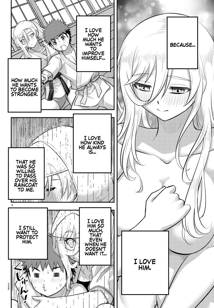 Yankee JK Kuzuhana-chan - Chapter 151 Page 4