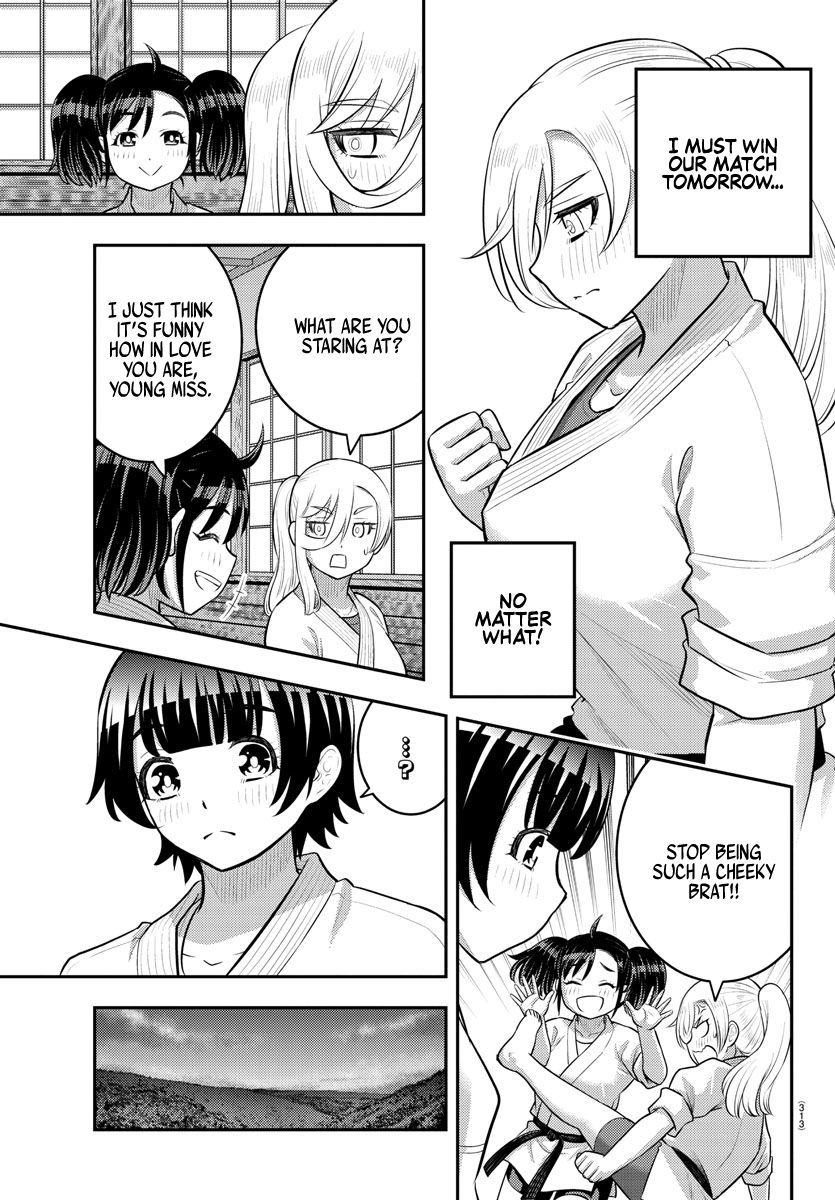 Yankee JK Kuzuhana-chan - Chapter 152 Page 7