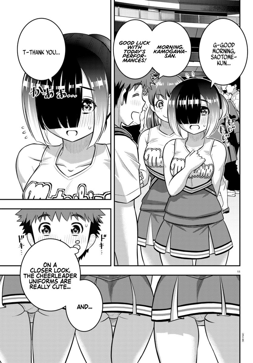 Yankee JK Kuzuhana-chan - Chapter 155 Page 11