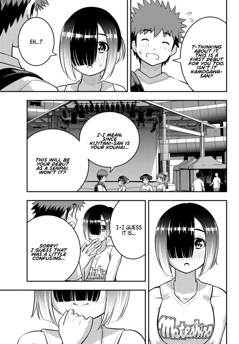 Yankee JK Kuzuhana-chan - Chapter 155 Page 13