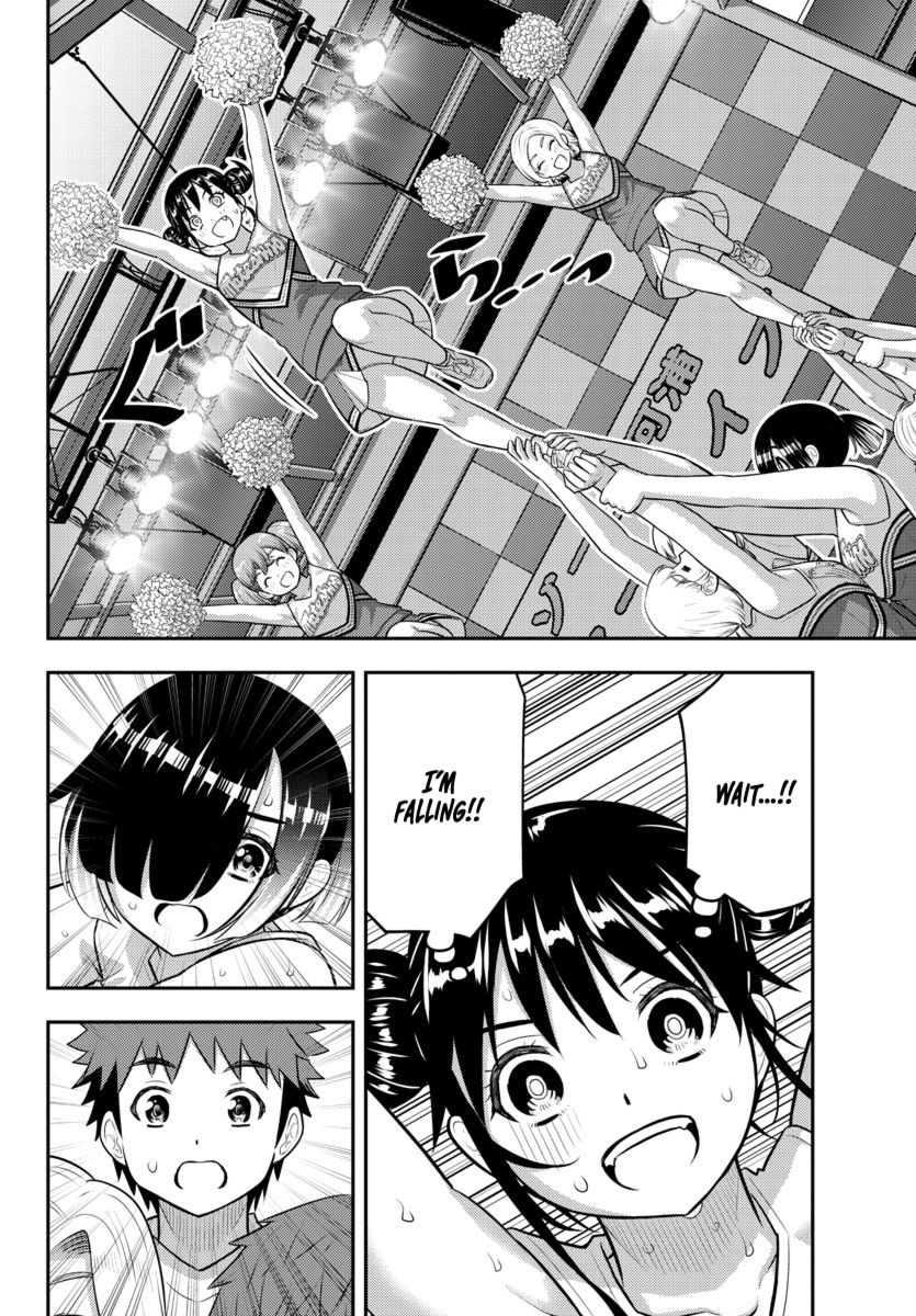 Yankee JK Kuzuhana-chan - Chapter 155 Page 20