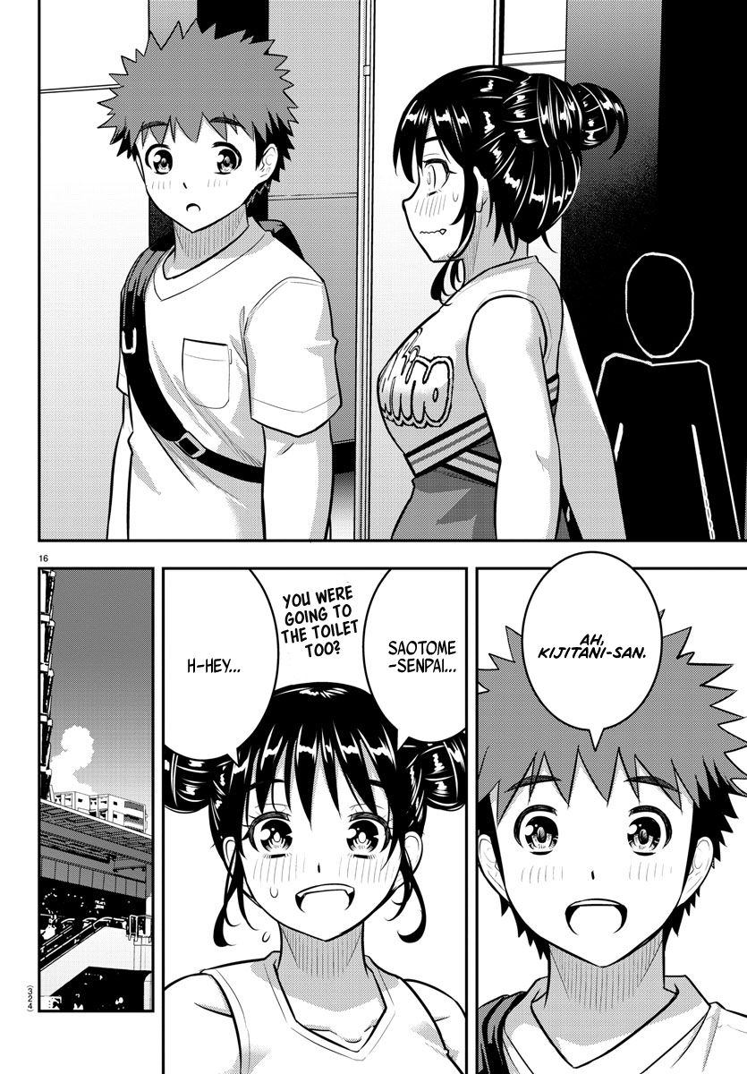 Yankee JK Kuzuhana-chan - Chapter 156 Page 16