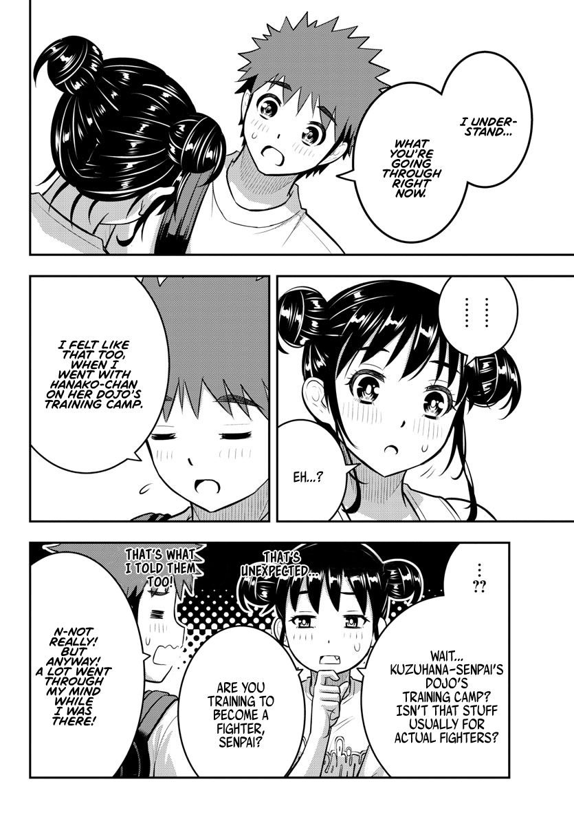 Yankee JK Kuzuhana-chan - Chapter 157 Page 5