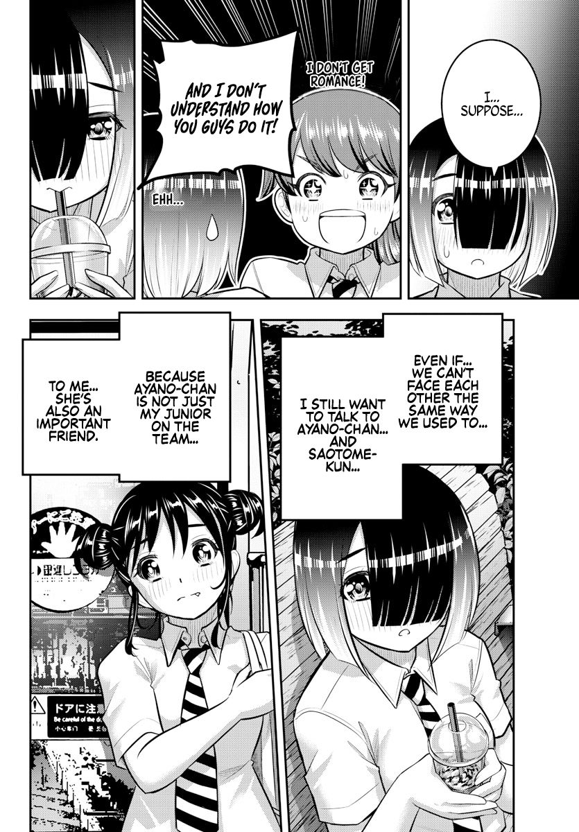 Yankee JK Kuzuhana-chan - Chapter 158 Page 21