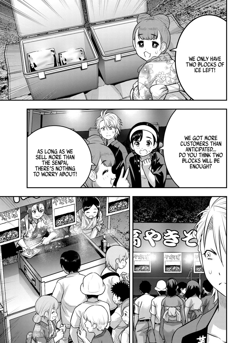 Yankee JK Kuzuhana-chan - Chapter 162 Page 4