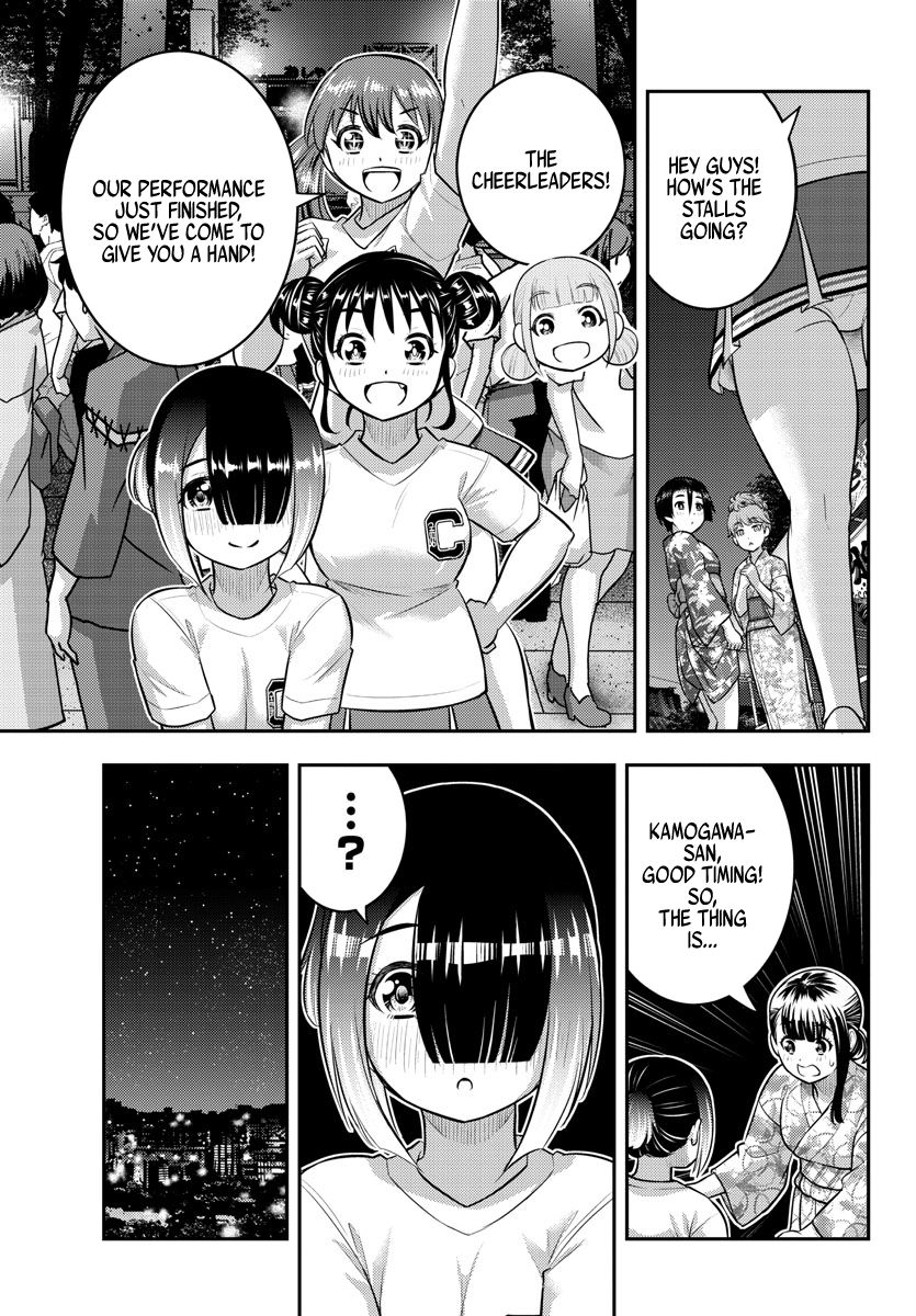 Yankee JK Kuzuhana-chan - Chapter 163 Page 9