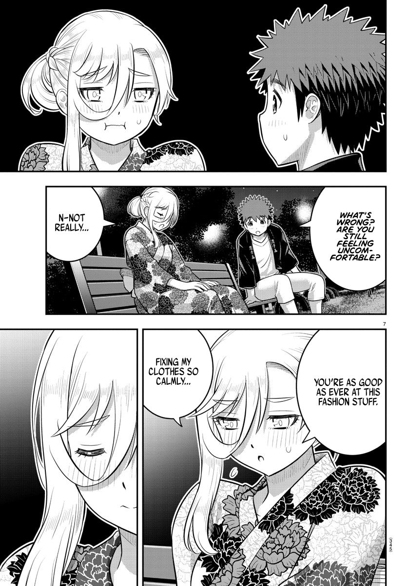 Yankee JK Kuzuhana-chan - Chapter 164 Page 7