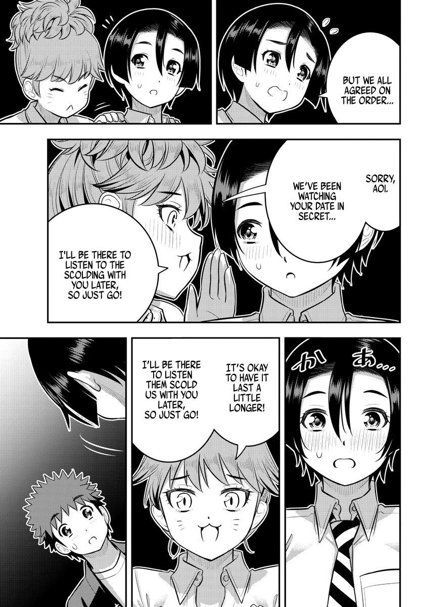 Yankee JK Kuzuhana-chan - Chapter 166 Page 9