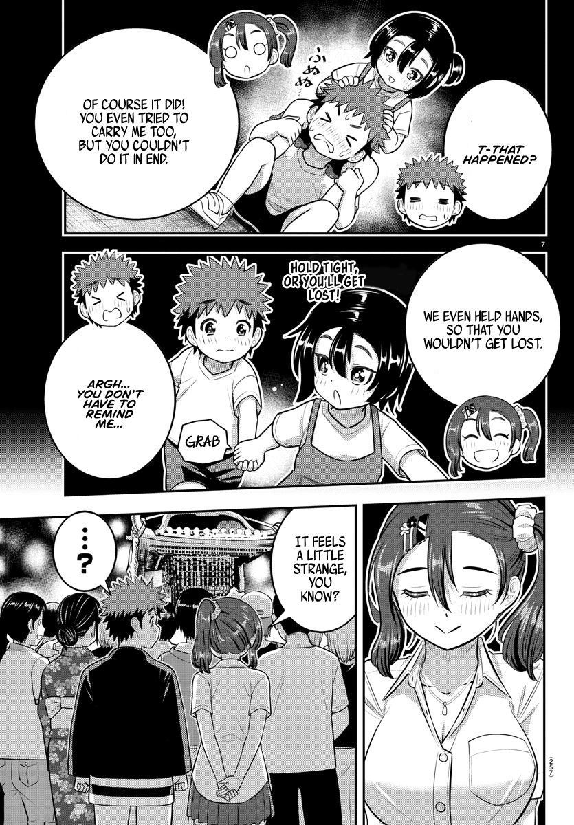 Yankee JK Kuzuhana-chan - Chapter 167 Page 7