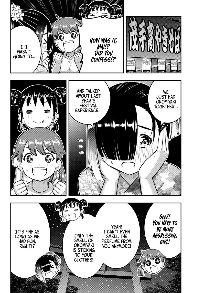 Yankee JK Kuzuhana-chan - Chapter 168 Page 20