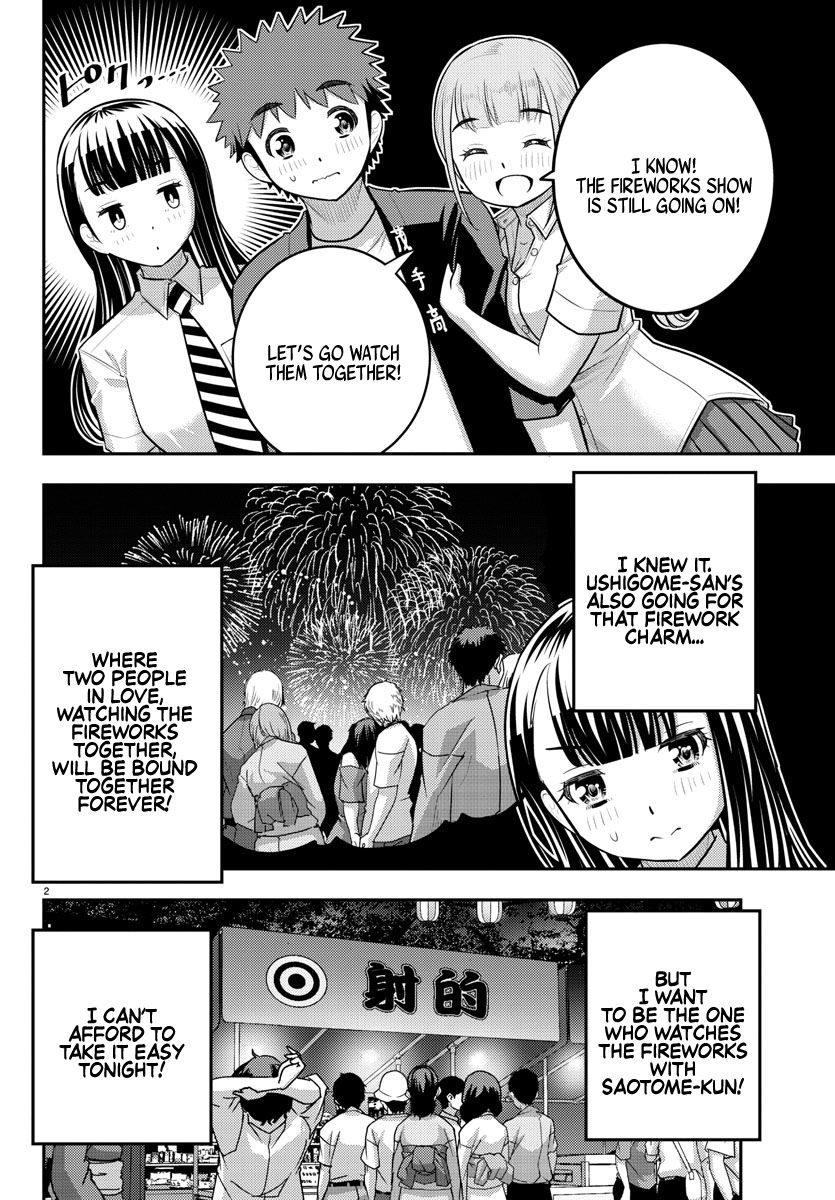 Yankee JK Kuzuhana-chan - Chapter 169 Page 2