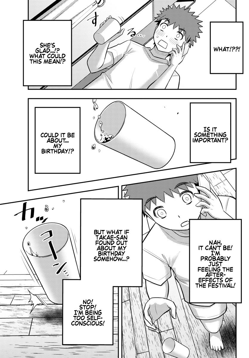 Yankee JK Kuzuhana-chan - Chapter 172 Page 6