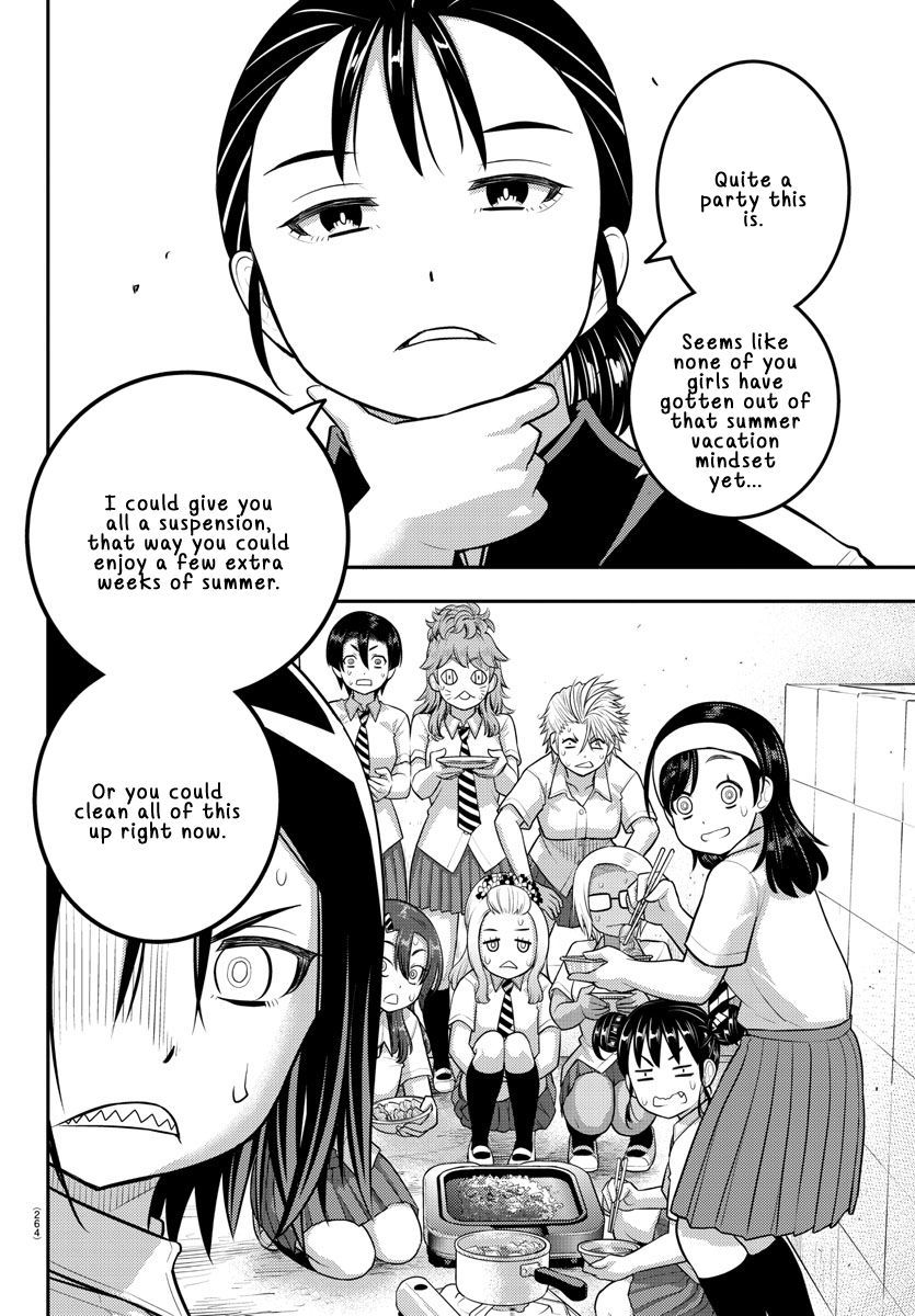 Yankee JK Kuzuhana-chan - Chapter 174 Page 18