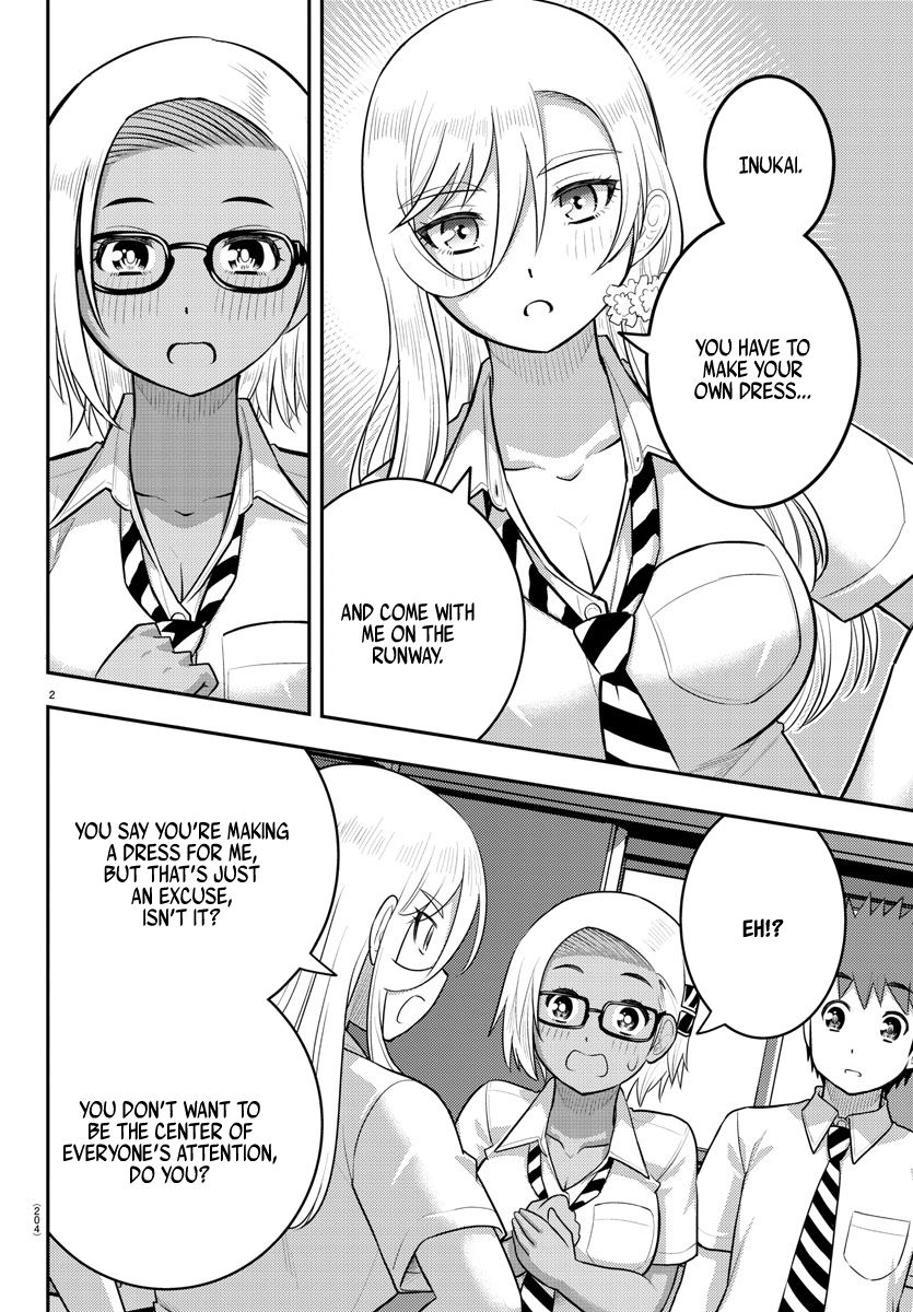 Yankee JK Kuzuhana-chan - Chapter 176 Page 2