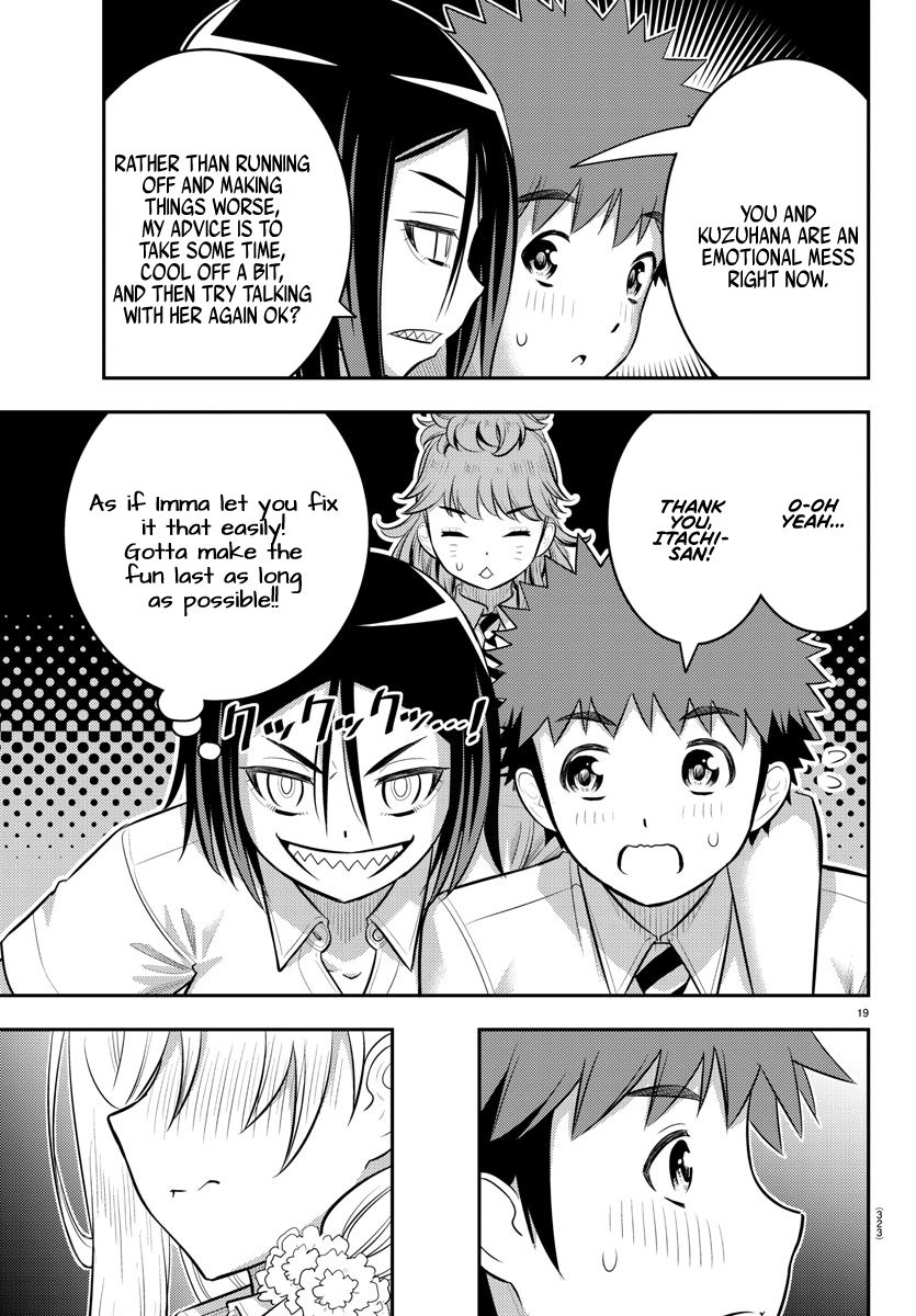 Yankee JK Kuzuhana-chan - Chapter 177 Page 19