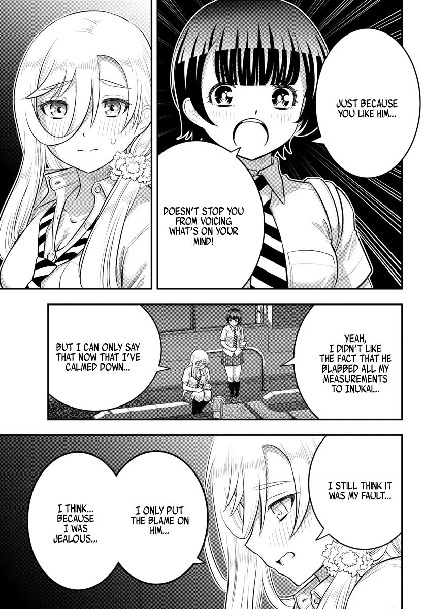 Yankee JK Kuzuhana-chan - Chapter 177 Page 3