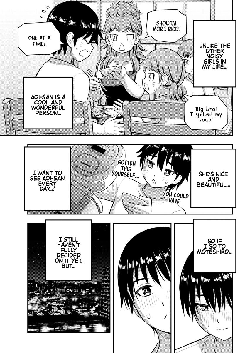 Yankee JK Kuzuhana-chan - Chapter 178 Page 20