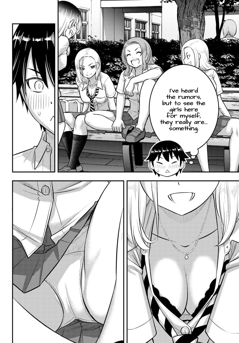 Yankee JK Kuzuhana-chan - Chapter 179 Page 2