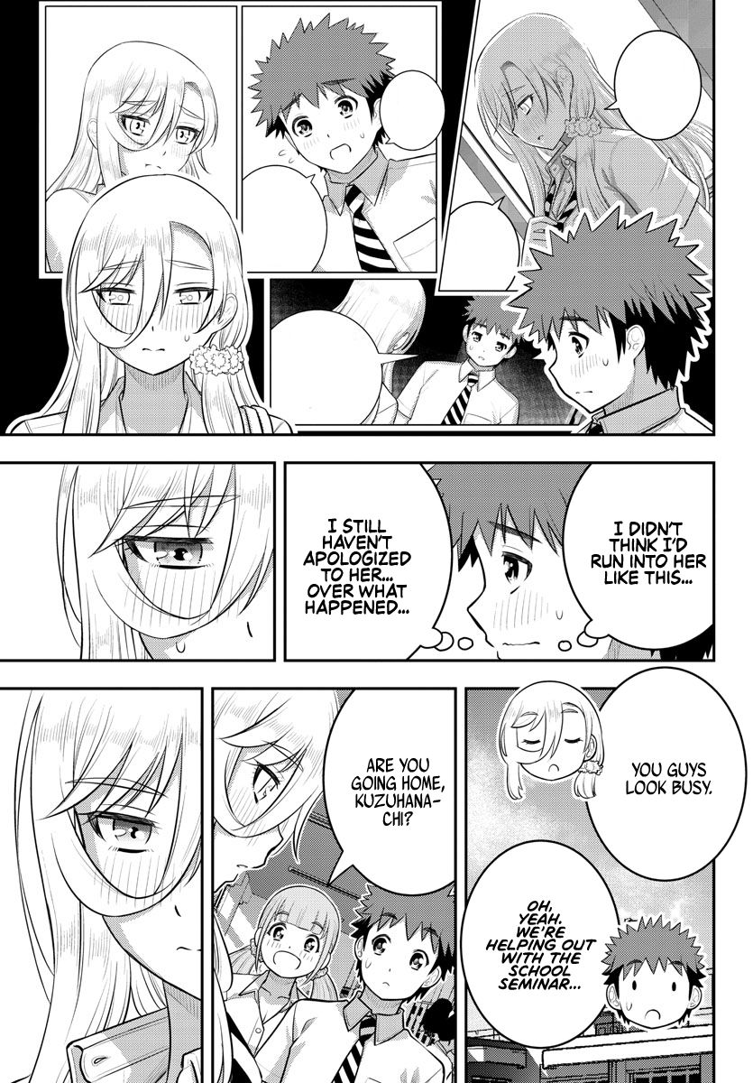 Yankee JK Kuzuhana-chan - Chapter 179 Page 9