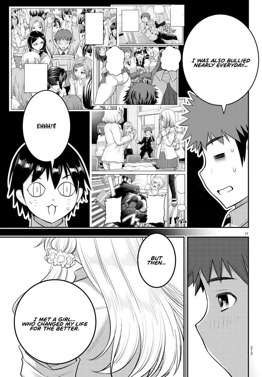 Yankee JK Kuzuhana-chan - Chapter 183 Page 17