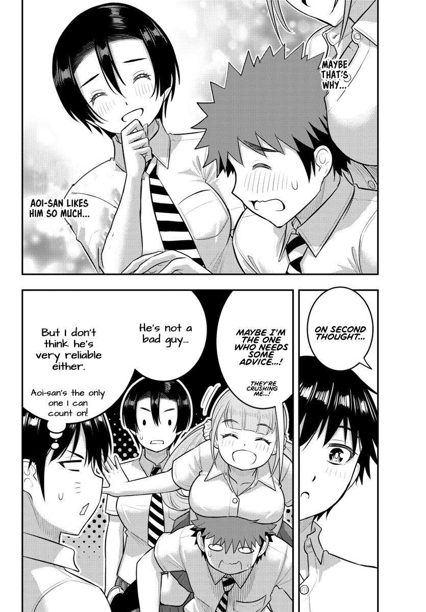 Yankee JK Kuzuhana-chan - Chapter 183 Page 20